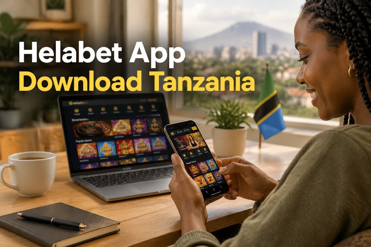 Téléchargement HelaBet Tanzania