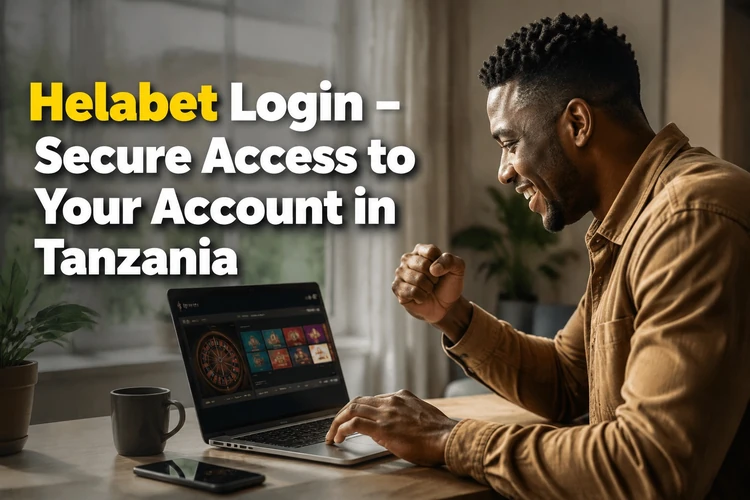 Helabet Login - Secure Access to Your Account in Tanzania