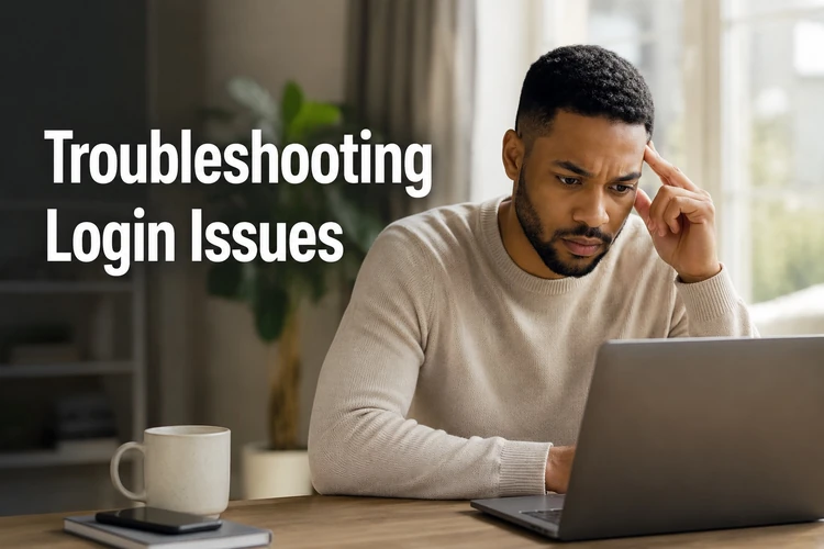 Troubleshooting Login Issues