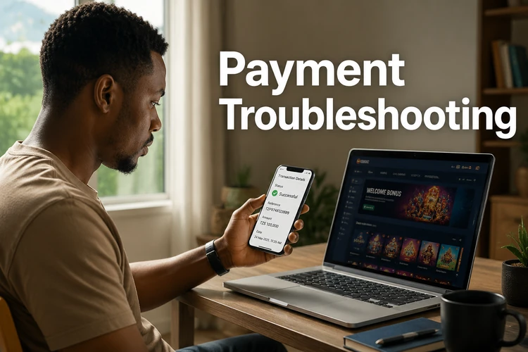 Payment Troubleshooting