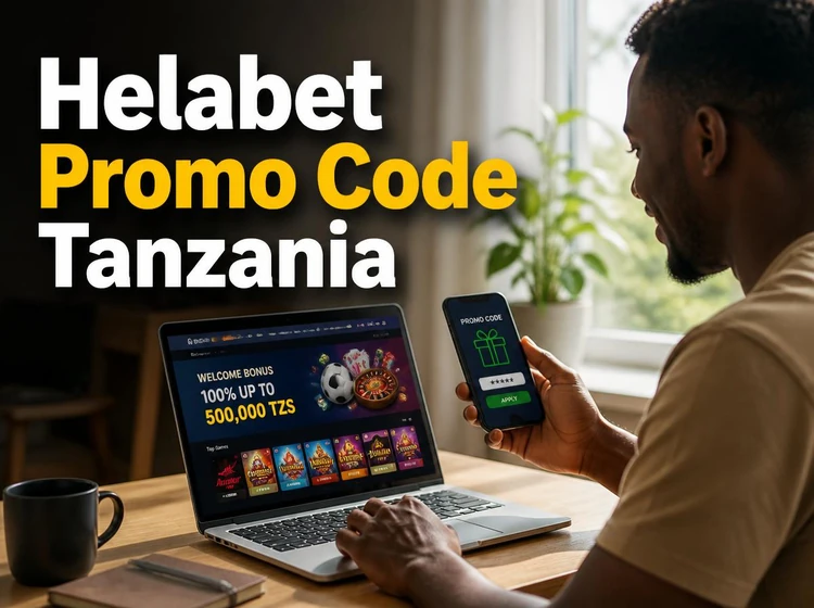 Helabet Promo Code Tanzania