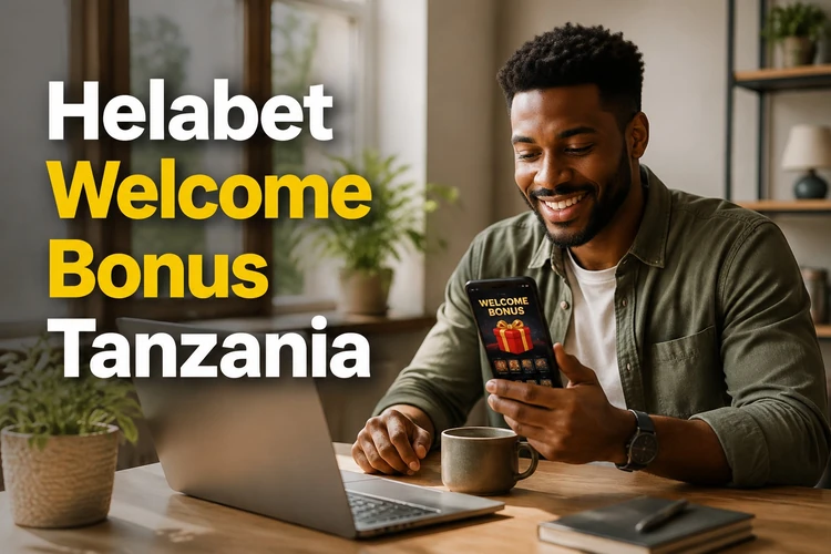 Helabet Welcome Bonus Tanzania