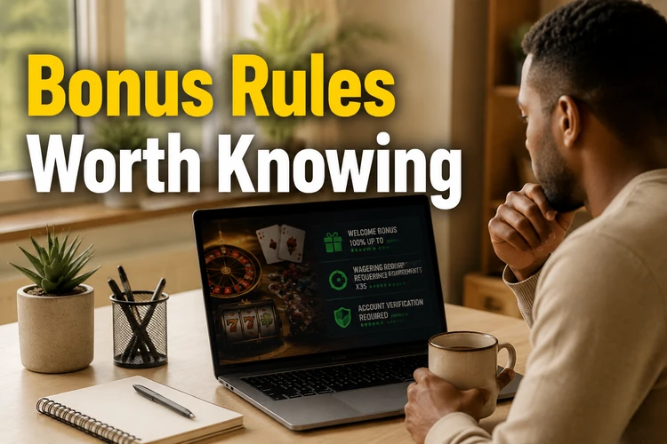 Bonus Rules Worth Knowing